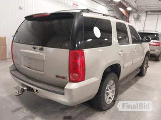 2007 GMC Yukon