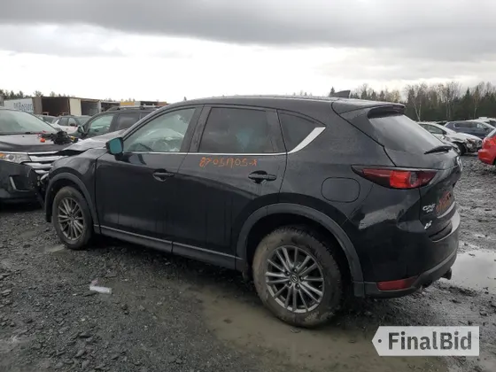 2018 Mazda CX-5 Touring