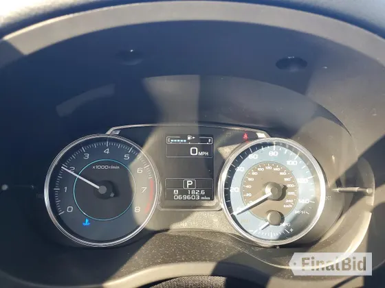 2015 Subaru Impreza Limited