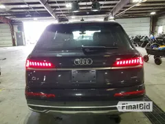 2021 Audi Q7 Premium