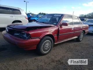 1989 Toyota Camry LE ECT