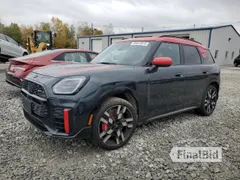 2025 MINI Countryman John Cooper Works
