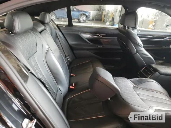 2017 BMW 7 Series ALPINA B7 xDrive