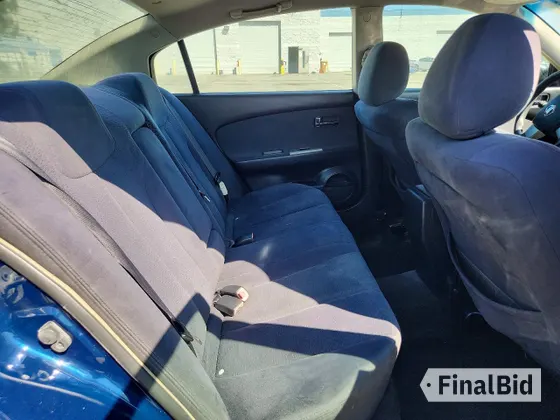 2005 Nissan Altima S