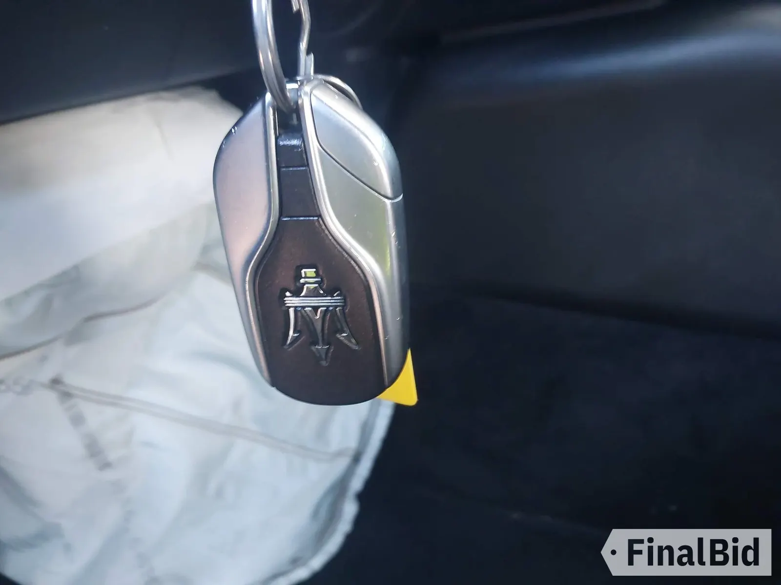 2022 Maserati Ghibli Modena Q4