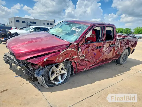 2018 Ram 1500 Express