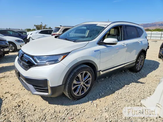 2020 Honda CR-V Touring