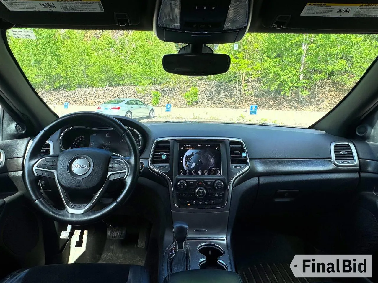 2018 Jeep Grand Cherokee Upland