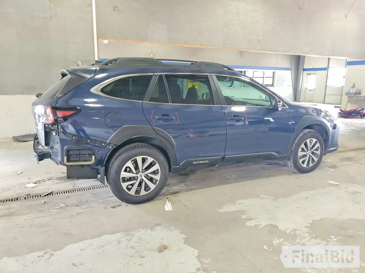 2025 Subaru Outback Premium