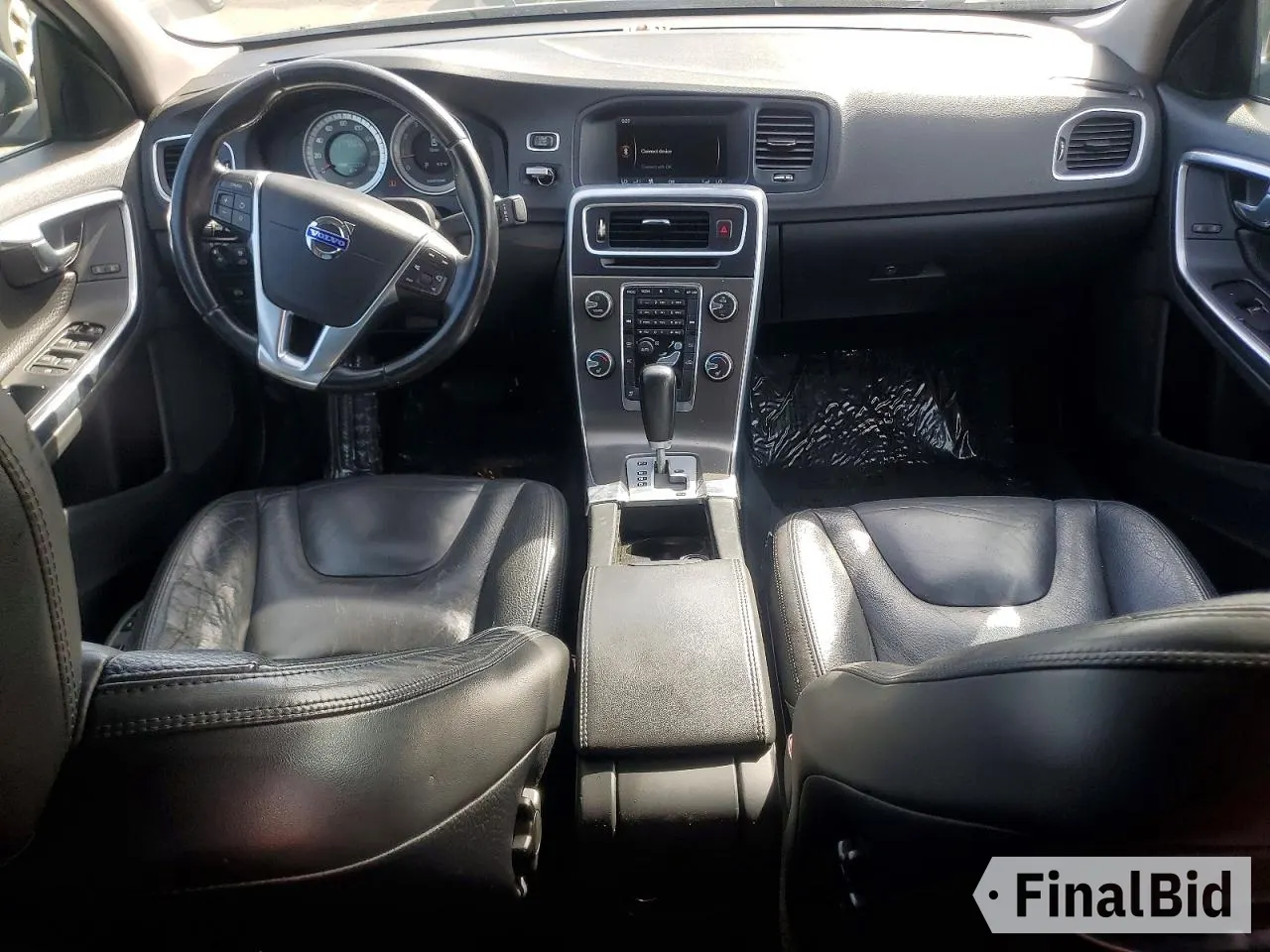 2012 Volvo S60 T5