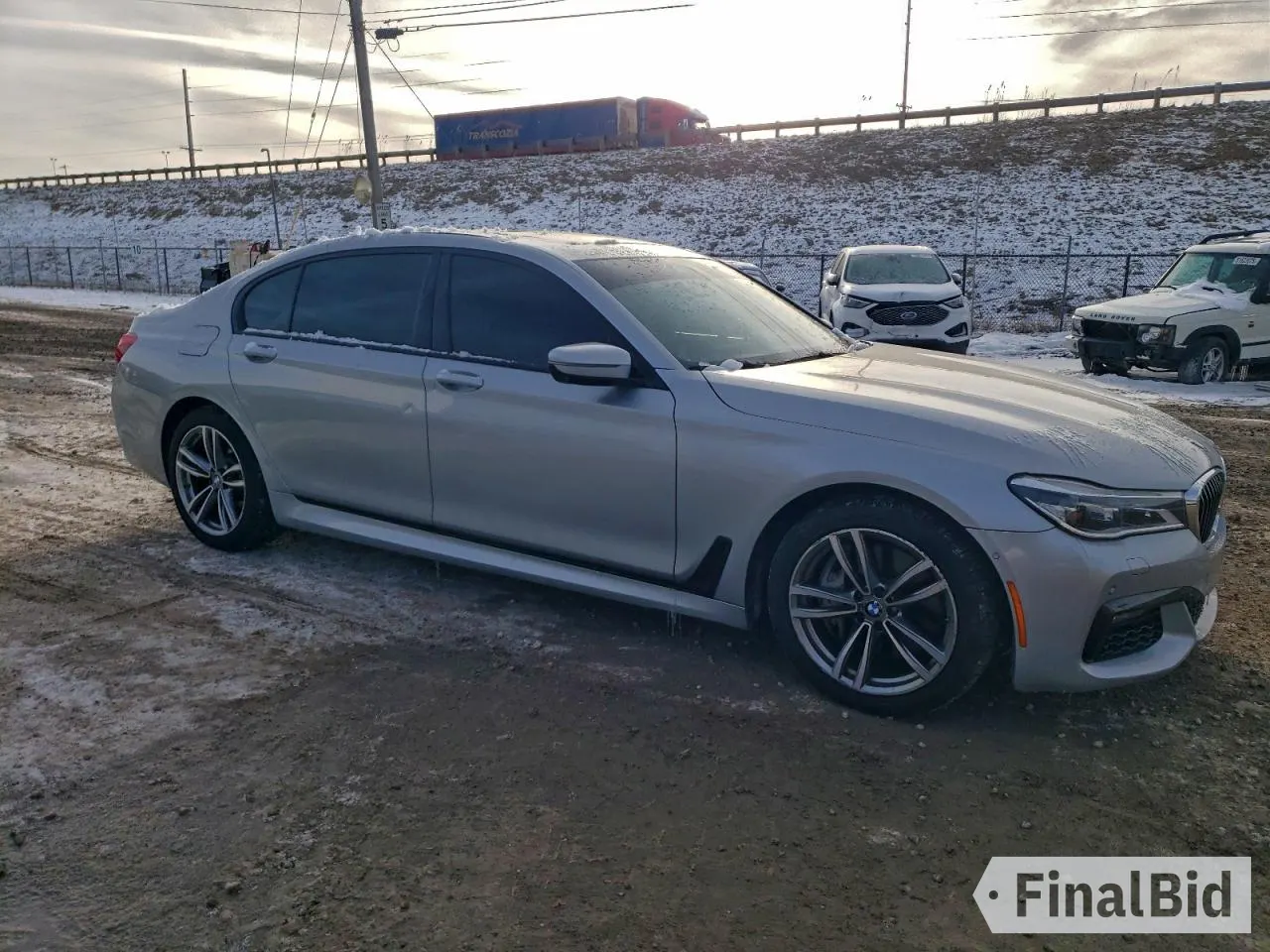 2017 BMW 7 Series ALPINA B7 xDrive