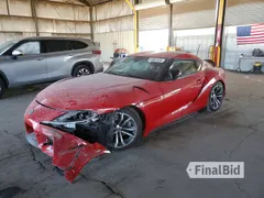 2022 Toyota Supra