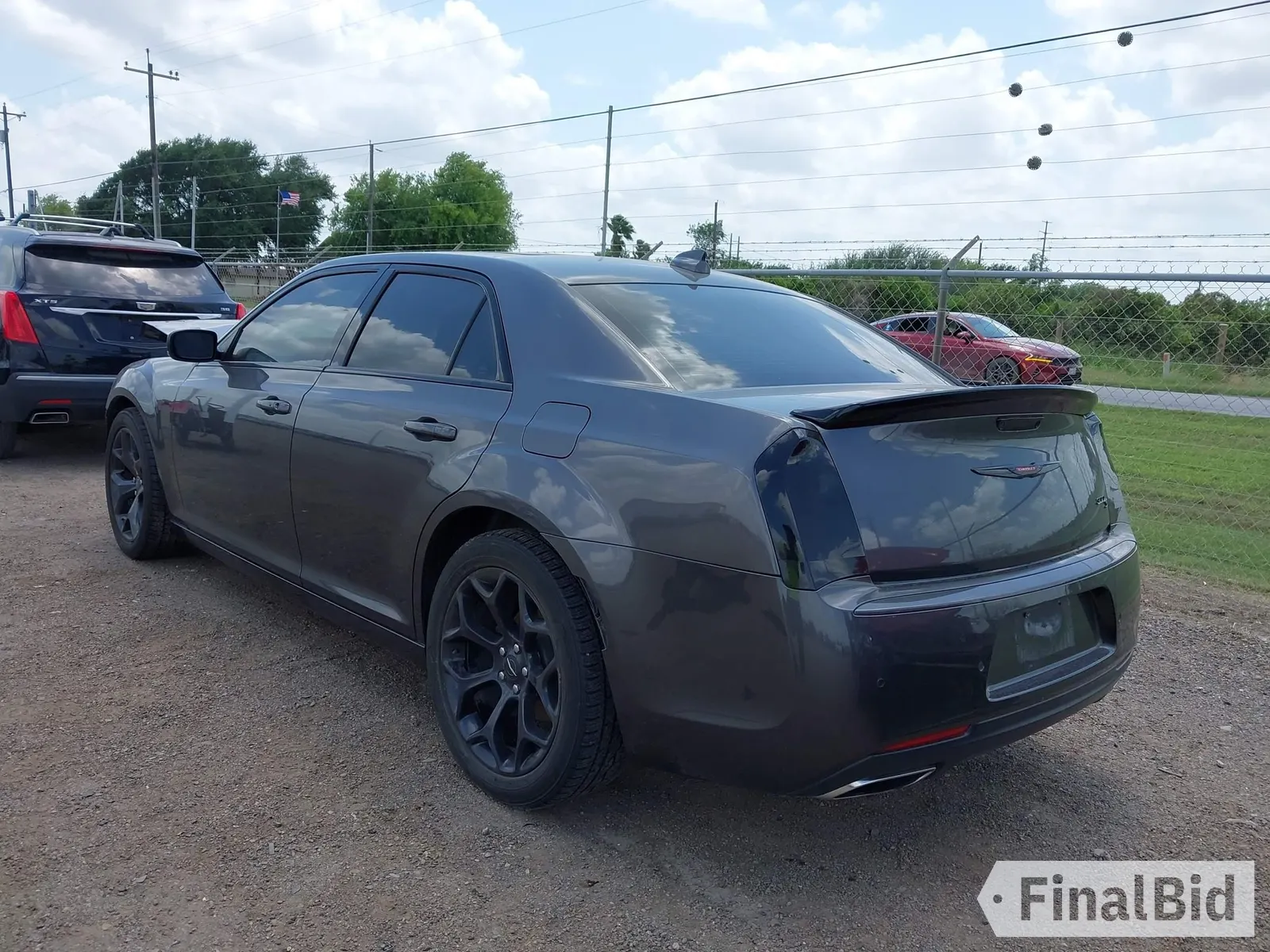 2023 Chrysler 300 S