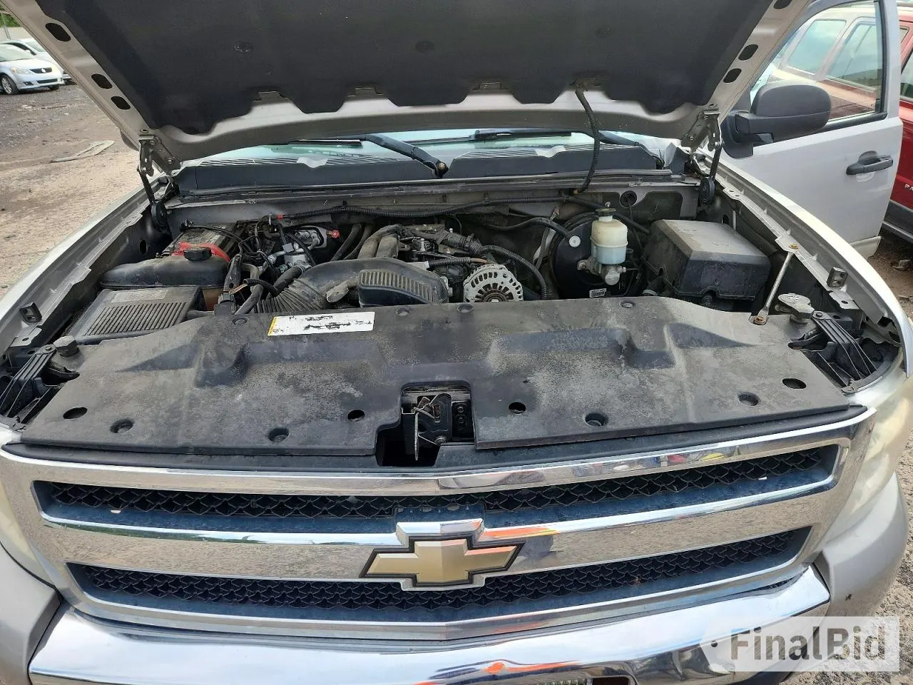 2009 Chevrolet Silverado 1500 LT