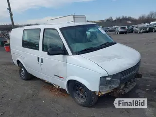 1999 Chevrolet Astro Cargo