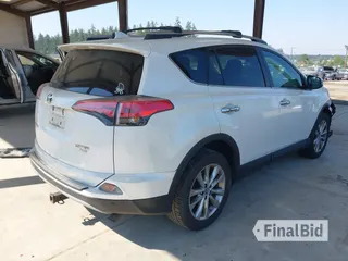 2017 Toyota RAV4 Limited