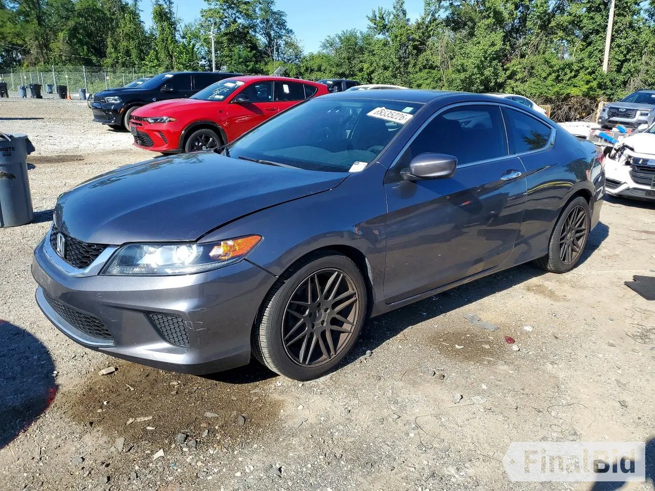 2015 Honda Accord LX-S