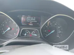 2015 Ford Focus Titanium