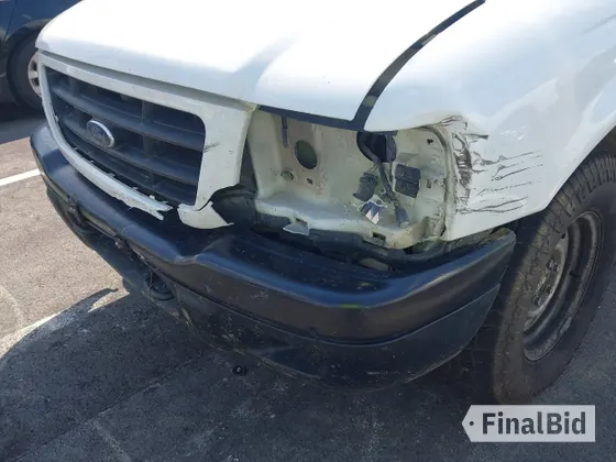 2002 Ford Ranger XL Fleet