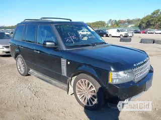 2011 Land Rover Range Rover SC