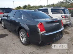 2015 Chrysler 300 Limited