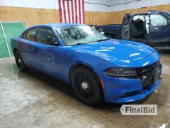 2020 Dodge Charger Police
