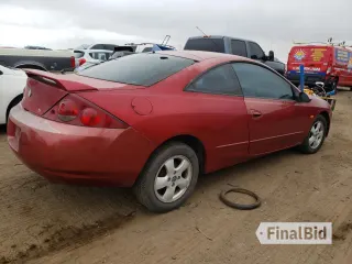 1999 Mercury Cougar