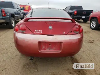 1999 Mercury Cougar