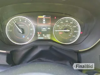 2018 Subaru Crosstrek Limited