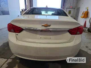 2019 Chevrolet Impala LS