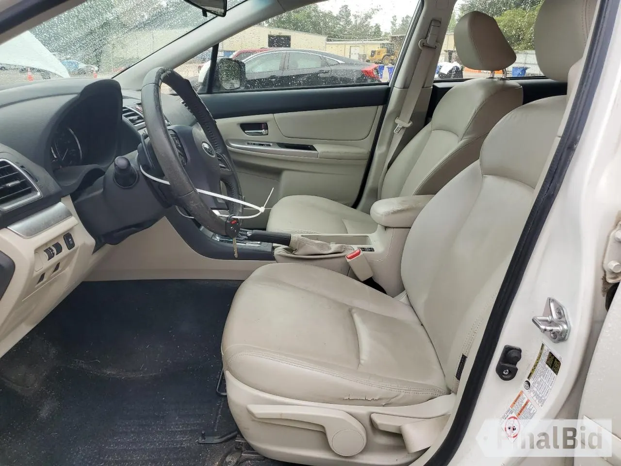 2015 Subaru Impreza Limited
