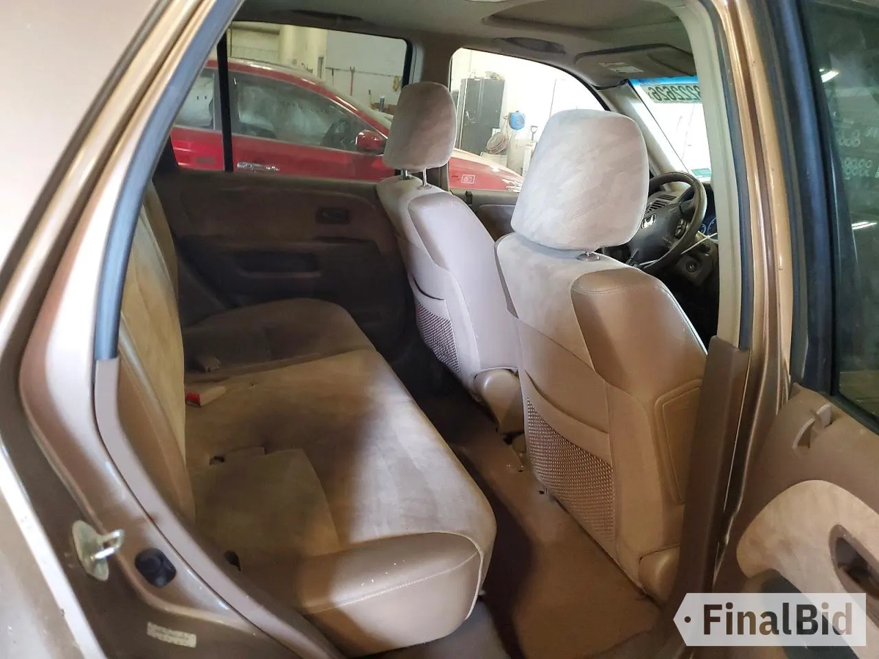 2003 Honda CR-V EX