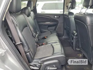 2016 Dodge Journey Crossroad Plus