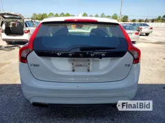 2017 Volvo V60 Premier