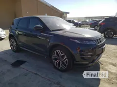 2021 Land Rover Range Rover Evoque R-Dynamic S