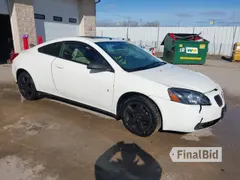 2007 Pontiac G6 GT