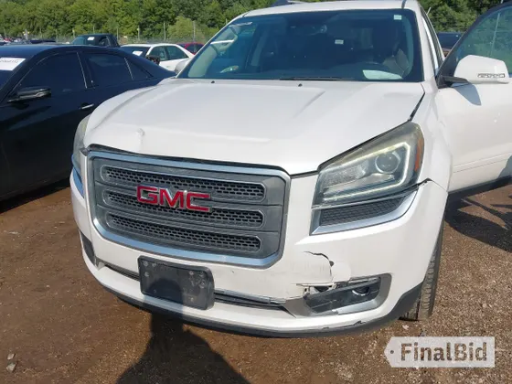 2016 GMC Acadia SLT