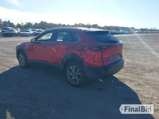 2021 Mazda CX-30 Premium