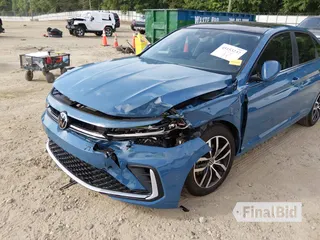 2026 Volkswagen Jetta SE