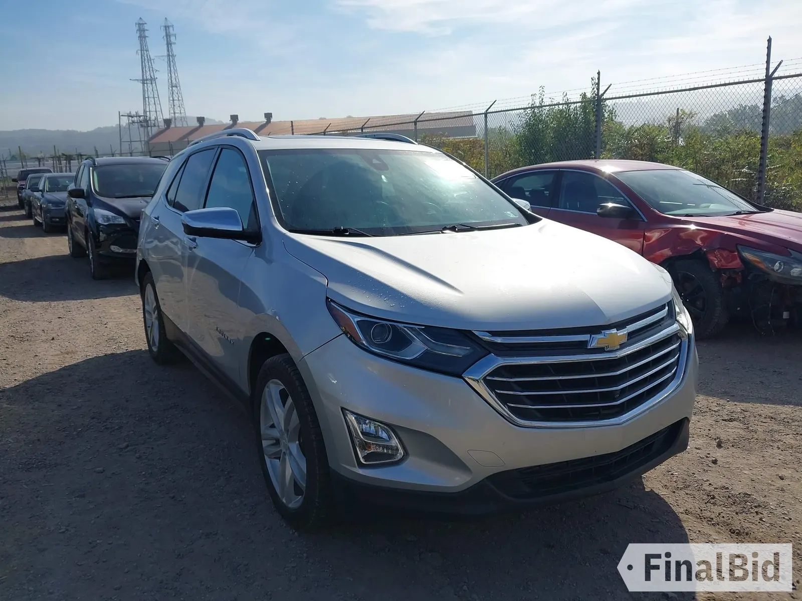 2020 Chevrolet Equinox Premier