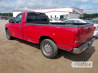2003 Ford F-150 XL