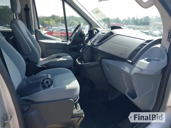 2015 Ford Transit XLT