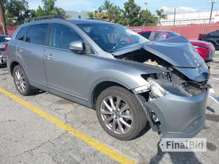 2015 Mazda CX-9 Grand Touring