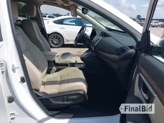2021 Honda CR-V Touring