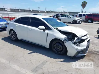 2020 Toyota Corolla SE
