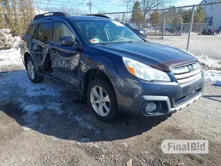 2013 Subaru Outback Limited