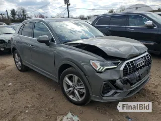 2021 Audi Q3 S line Premium Plus