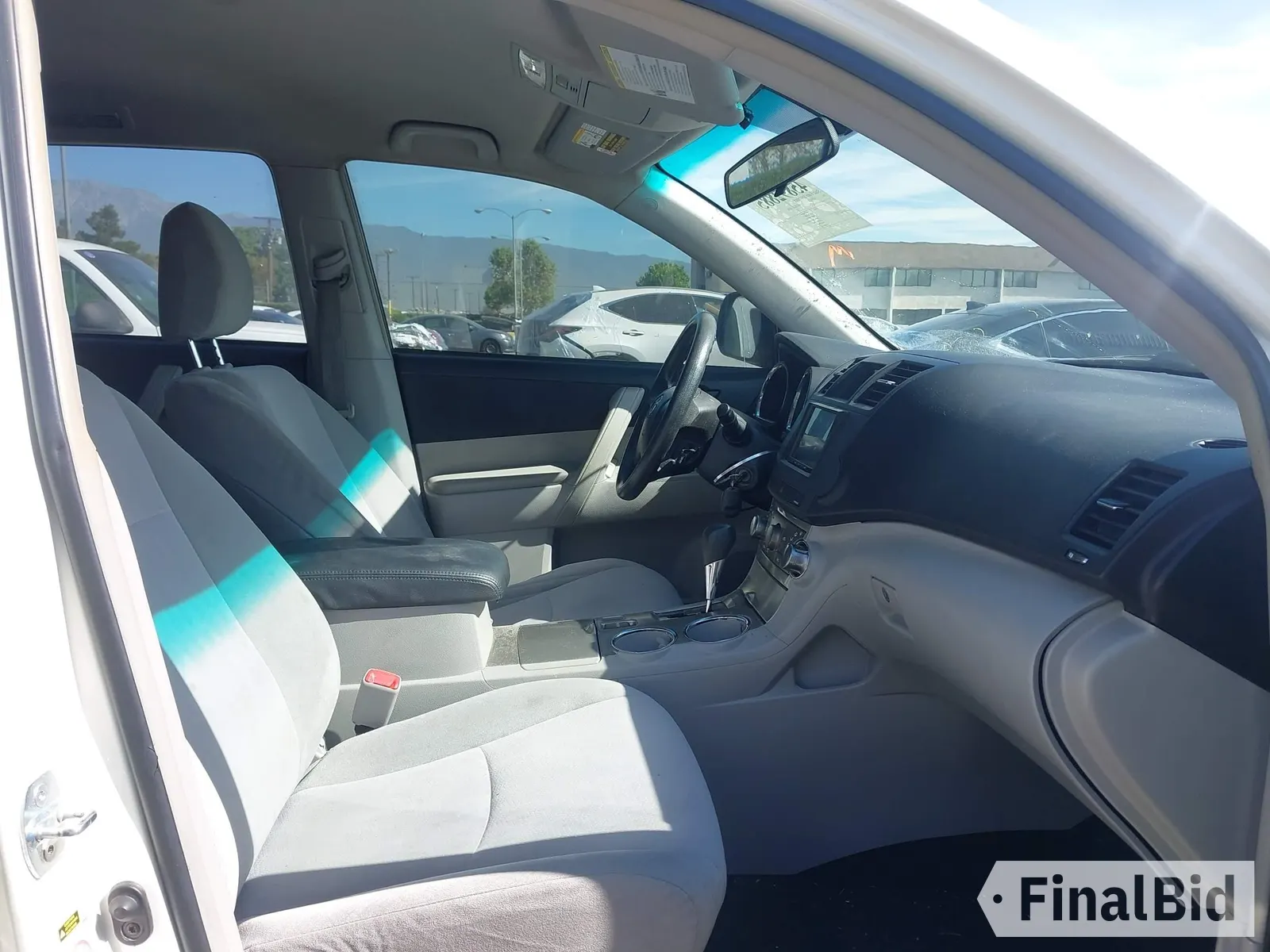 2012 Toyota Highlander