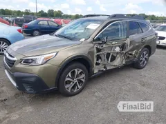 2021 Subaru Outback Limited