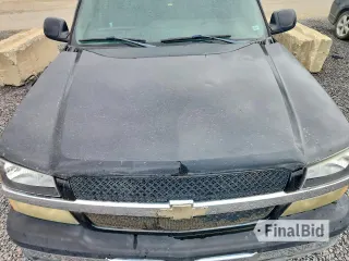 2005 Chevrolet Avalanche Z71